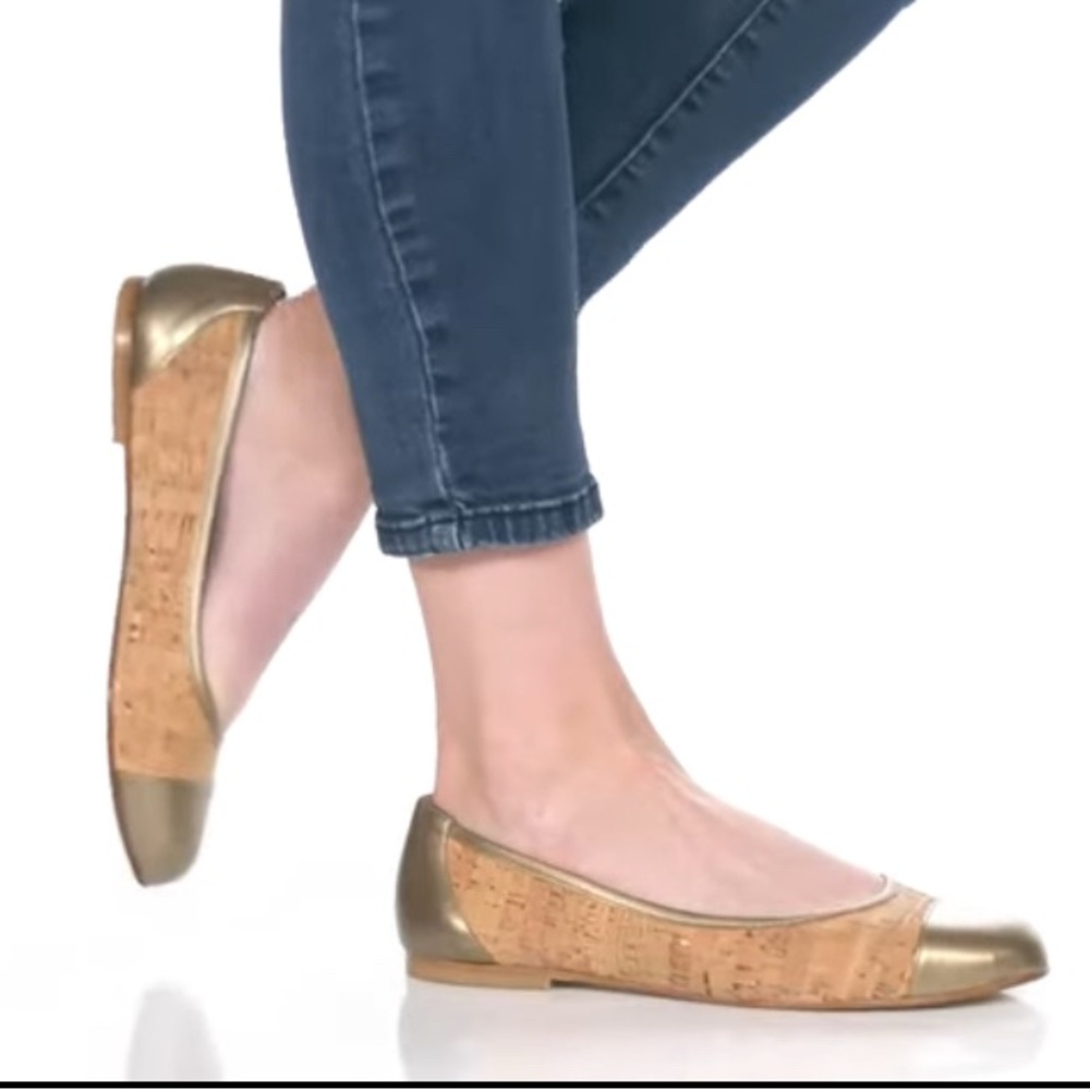 The French Sole® Venice Flats
